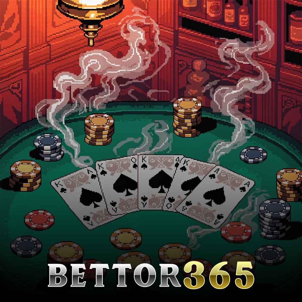 Bettor365 | Platform Modern bagi Penggemar Game dan Olahraga